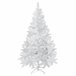 Árvore de Natal Artificial HOMCOM 830-544V02WT Branco