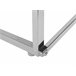 Beliani Mesa de centro EMPORIA 50x100 Branco