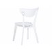 Beliani Conjunto de refeição ROXBY Branco