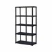Armário exterior em PVC Antracite