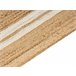 Beliani Entrelaçado ELMALI 160x230 Bege