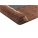 Beliani Entrelaçado ORTAKOY 160x230 Multicor