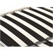 Beliani Cama com armazenamento Veludo LUBBON 190x217 Bege