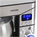 Batedeira com Taça Mesko MS4228 Inoxidavel