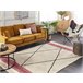 Beliani Pelos curtos AFSAR 140x200 Bege