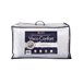 Pack 2 almofadas 60cm VISCOCONFORT Branco