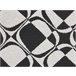 Beliani Almofada decorativa KOTURE Preto