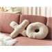 Beliani Almofada decorativa HESPERIS 46x46 Bege