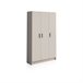 Armario Multi Useful HS 110 3 Puertas 108 Branco