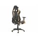 Beliani Cadeira de escritório KNIGHT Multicor