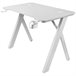 Mesa de Escritório MGD100RGBW Branco