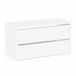 Cómoda DRESSING II de 97,5cm branca Branco