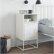 Soluna Home - Mesitas De Noche Jacek 39 Branco