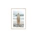 Quadro art deco TABLA SURF 35x50cm marca MARCOMUEBLE  Multicor