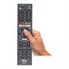 Comando à Distância Universal para Sony Preto