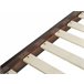 Beliani Beliche Pinho REGAT 97x208 Castanho