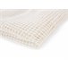 Beliani Alfombra antideslizante BALAD 130x190 Branco