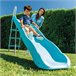 Escorregador infantil  INTEX Azul