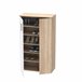 Sapateira 2 portas BOOTS Branco