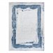 ANDRE 1213 Tapete Grego vintage antiderrapante 80x150 Branco