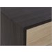 Beliani Mesa de TV MADERA 140 Castanho