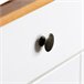 Aparador com 2 portas e 2 gavetas Branco
