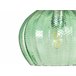 Beliani Candeeiro de tecto KEILA Verde