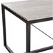 Mesa de Jantar Edena Castanho