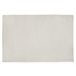 Beliani Pelos curtos ERZIN 140x200 Branco/ Bege