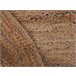 Beliani Pelos curtos DEMIRCI 100x150 Bege