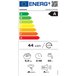 Máquina de lavar roupa SAMSUNG WW90CGC04DABEC 9kg 1400rpm classe A Preto