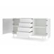 APARADOR ELIPS 156 Branco