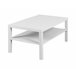 Mesa de centro fixa LIGIA Branco