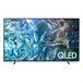 TV 43 polegadas SAMSUNG Q60AAUXXC 4K Smart TV Preto