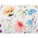 Beliani Almofada de jardim MONESI 40x60 Multicor