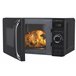 Micro-ondas JOCEL JMO011480 20L com grill  Preto