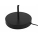 Beliani Lámpara de mesa HORTON Preto