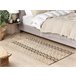 Beliani Pelos curtos SOGUT 80x150 Bege