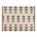 Beliani Kilim NIAVAN 160x230 Bege