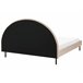 Beliani Cama Bouclé MARGUT 172x214 Bege