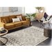 Beliani Pelos curtos ZEYNE 160x230 Bege