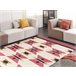 Beliani Kilim GARNI 200x300 Multicor