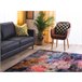 Beliani Pelos curtos MARDIN 160x230 Multicor