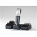 Aparador de Cabelo-Máquina de Barbear X-Taper ER1512 Cinza
