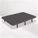Base estofada DreamNite Base estofada em tecido antiderrapante 3D 