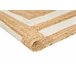 Beliani Entrelaçado GEMEREK 200x300 Bege
