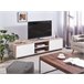Beliani Mesa de TV LINCOLN Castanho