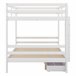 Beliches 204x145 Branco