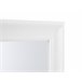 Beliani Espelho LUNEL 60x3 Branco