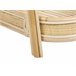 Beliani Berço Rattan/vime LAGRASSE Natural